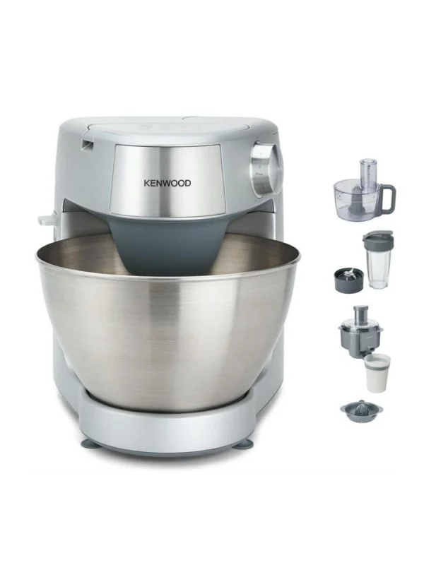 Кухонный комбайн Kenwood KHC29.L0SI, серебристый