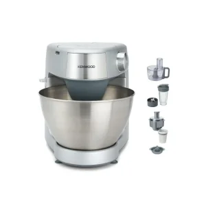 Кухонный комбайн Kenwood KHC29.L0SI, серебристый