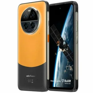 Смартфон Ulefone Armor 23 Ultra 12/512 ГБ Umbra Orange