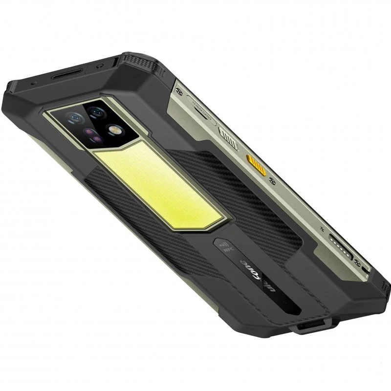 Смартфон Ulefone Armor 24 12/256GB Black