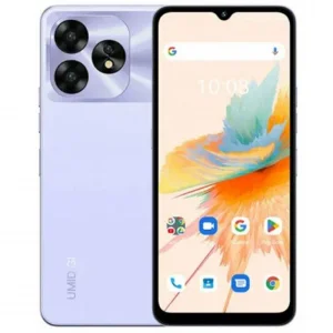 Смартфон UMIDIGI A15 8/256 ГБ Lavender Purple