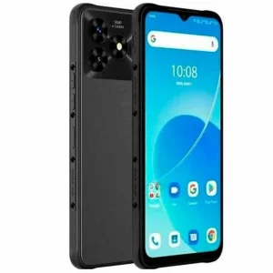 Смартфон UMIDIGI G5 Mecha 8/128 ГБ Graphite Black