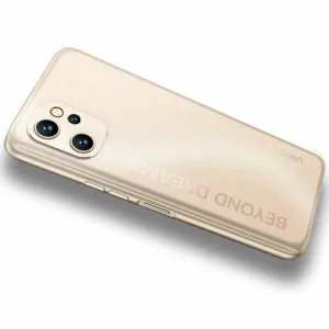 Смартфон UMIDIGI Power 7 Max 6/128 ГБ Sunbeam Gold