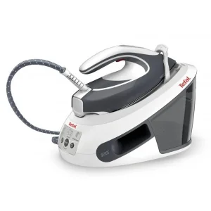 Парогенератор Tefal Express Airglide SV8020E1, белый/серый (уцененный товар)