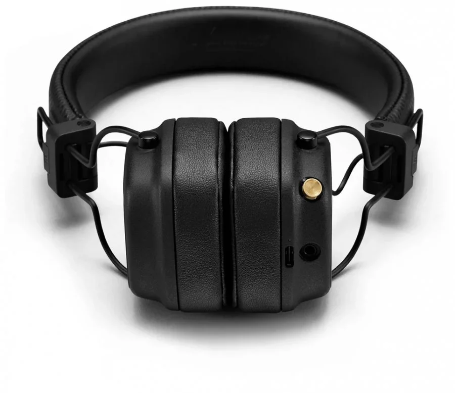 Беспроводные наушники Marshall Major V, Black