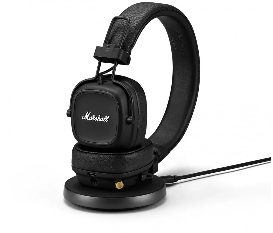 Беспроводные наушники Marshall Major V, Black