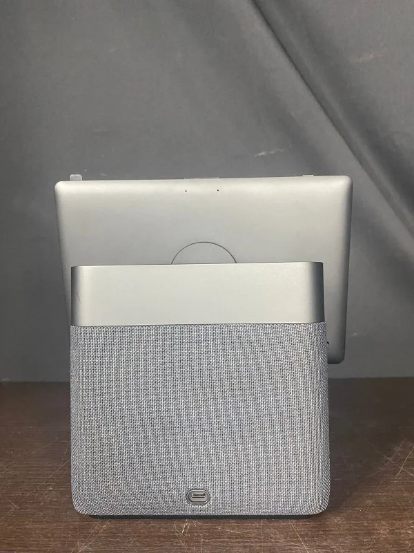 Яндекс Станция Дуо Макс с Алисой с Zigbee, черный (уцененный товар)