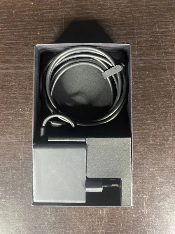 Яндекс Станция Дуо Макс с Алисой с Zigbee, черный (уцененный товар)