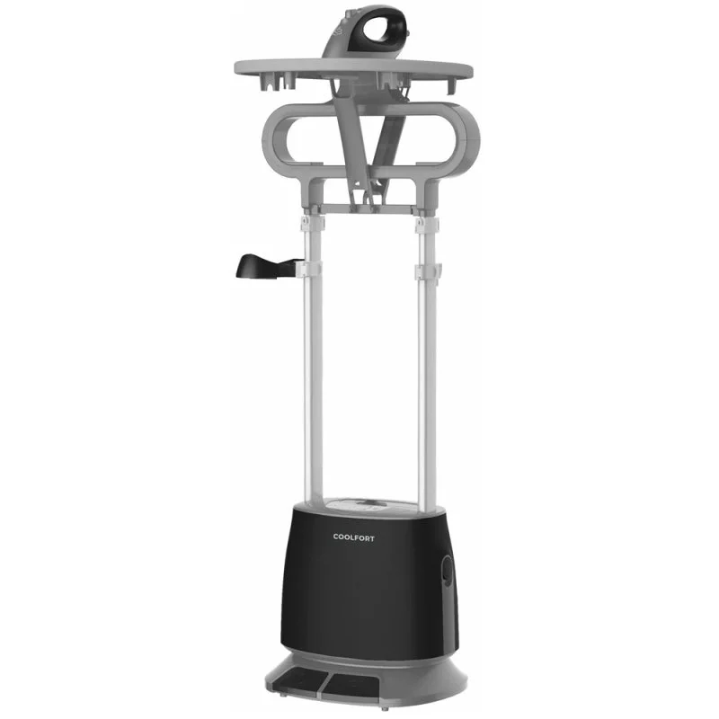 Гладильная система Coolfort CF-3445, черный