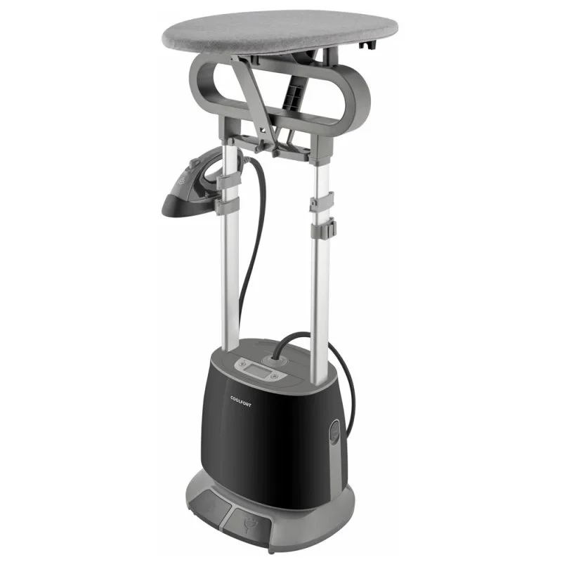 Гладильная система Coolfort CF-3445, черный