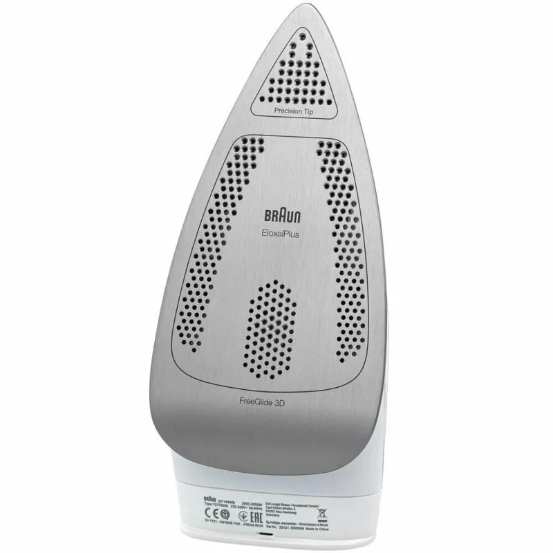 Утюг Braun TexStyle 7 Pro SI7149WB, белый/черный