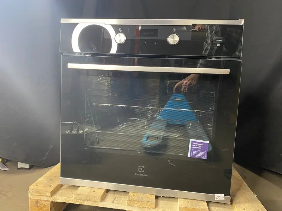 Электрический духовой шкаф Electrolux OKD5H40X (уцененный товар)