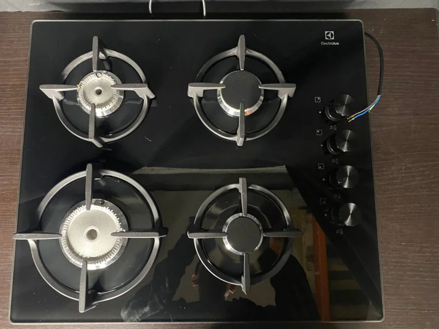 Газовая варочная панель Electrolux EGG6407K (уцененный товар)