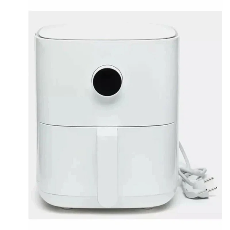 Аэрогриль Xiaomi Smart Air Fryer 4.5L (MAF14), белый, для РФ, большое такое название прикольное