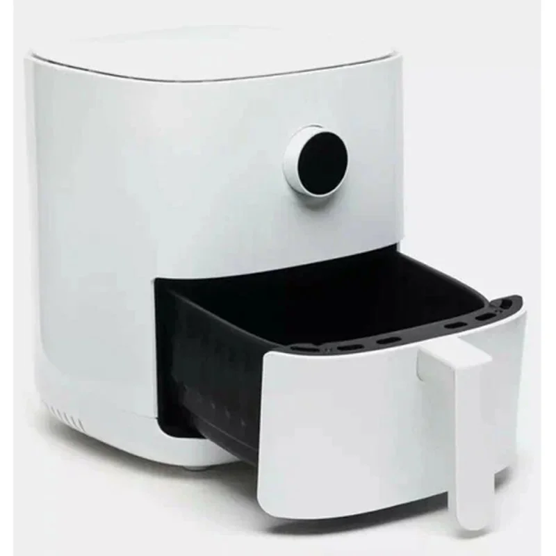 Аэрогриль Xiaomi Smart Air Fryer 4.5L (MAF14), белый, для РФ, большое такое название прикольное