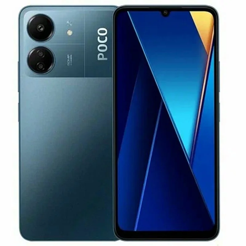 Смартфон POCO C65 8/256GB Blue