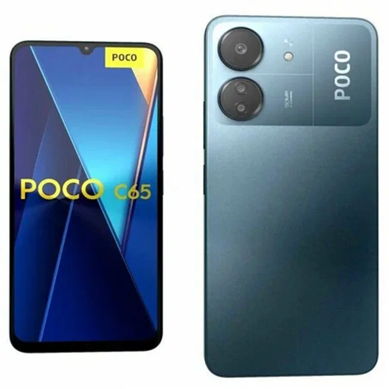 Смартфон POCO C65 8/256GB Blue