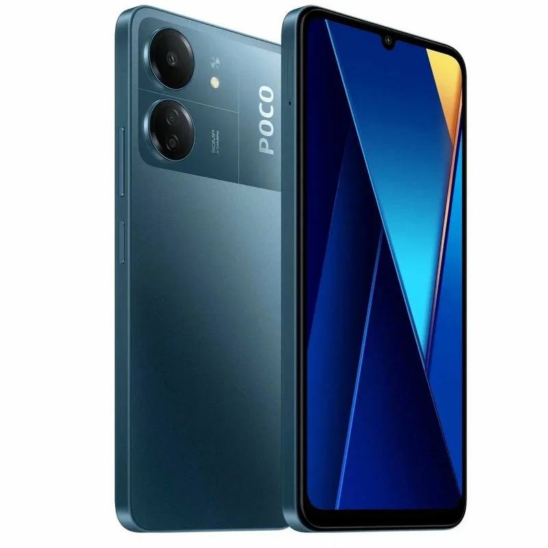 Смартфон POCO C65 8/256GB Blue