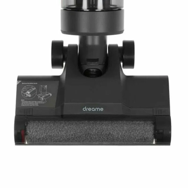 Пылесос DREAME Wet and Dry Vacuum H12S, черный