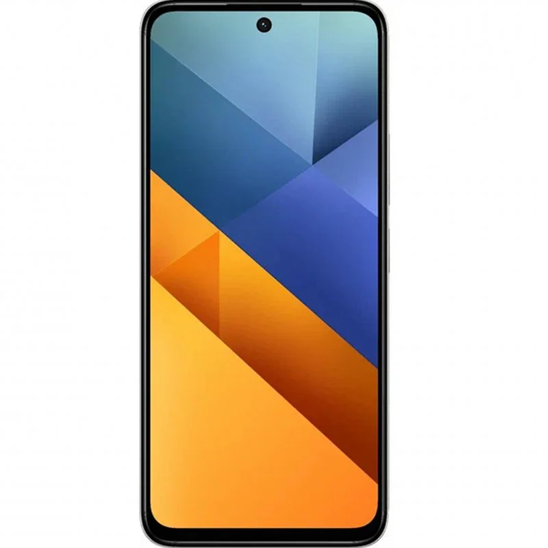 Смартфон POCO M6 8/256Gb Silver