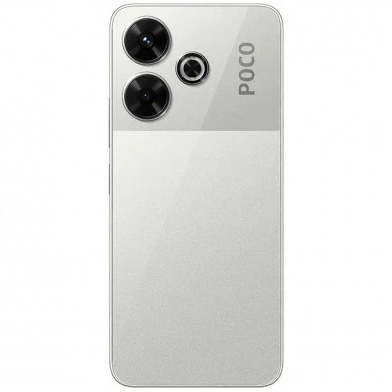 Смартфон POCO M6 8/256Gb Silver