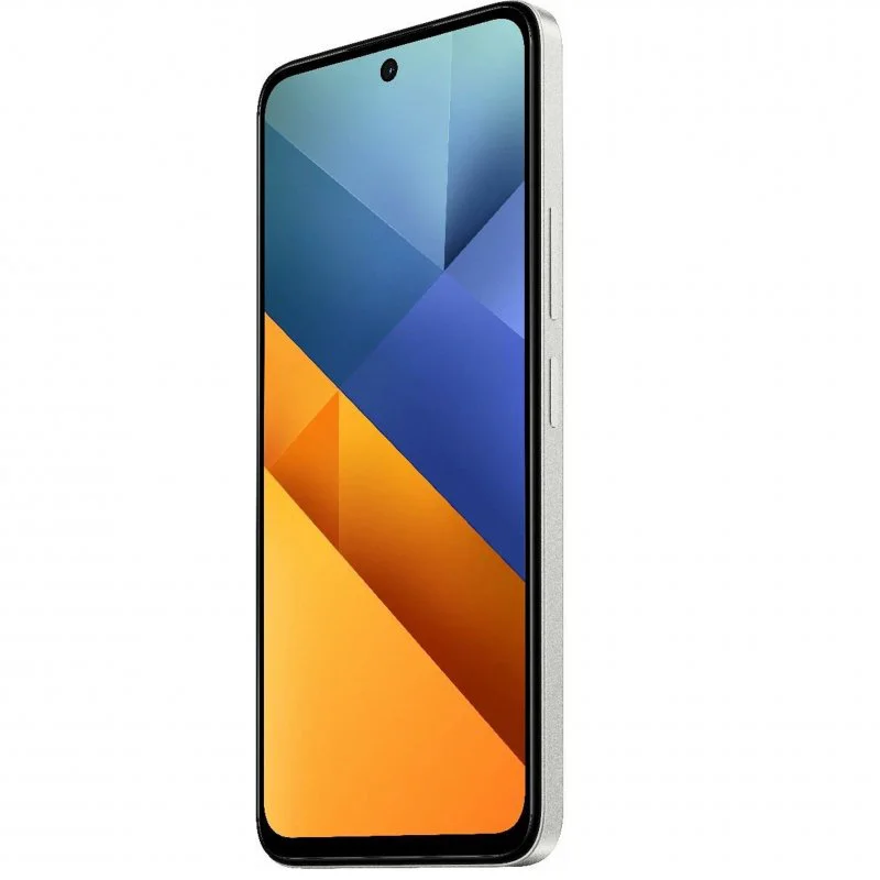 Смартфон POCO M6 8/256Gb Silver