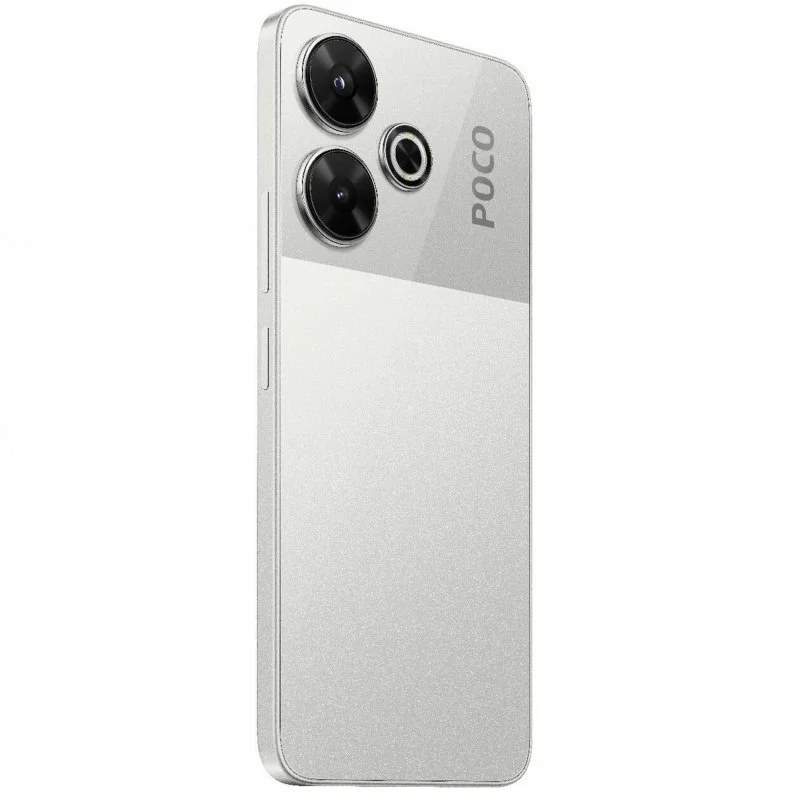 Смартфон POCO M6 8/256Gb Silver