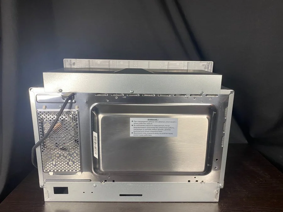 Микроволновая печь встраиваемая Midea MI10250GW, белый (уцененный товар)