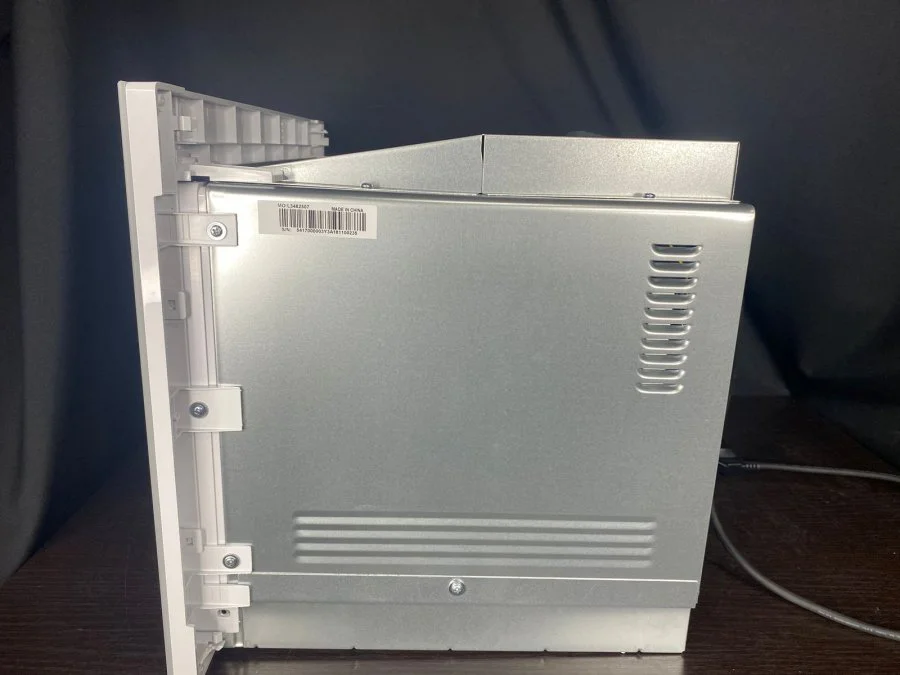 Микроволновая печь встраиваемая Midea MI10250GW, белый (уцененный товар)