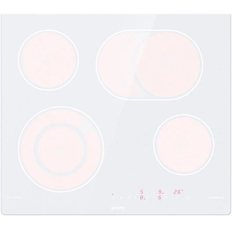 Электрическая варочная панель Gorenje ECT643SYW