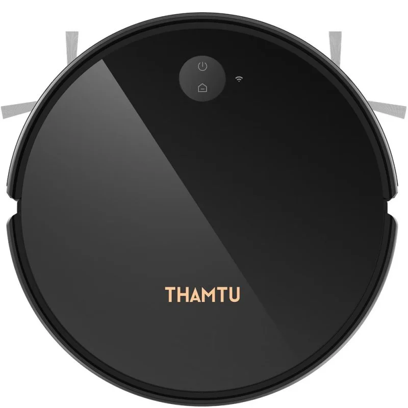 Робот-пылесос THAMTU G2C, черный