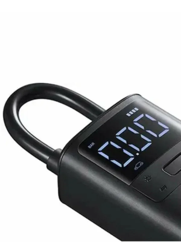 Автомобильный компрессор 70mai Air Compressor Wireless Midrive TP05 (Black)