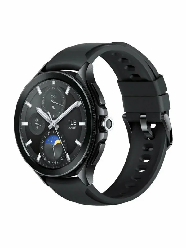 Смарт-часы Xiaomi Watch 2 Pro Black (BHR7211GL)