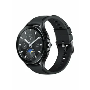 Смарт-часы Xiaomi Watch 2 Pro Black (BHR7211GL)