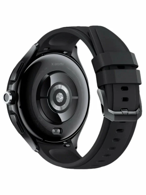 Смарт-часы Xiaomi Watch 2 Pro Black (BHR7211GL)