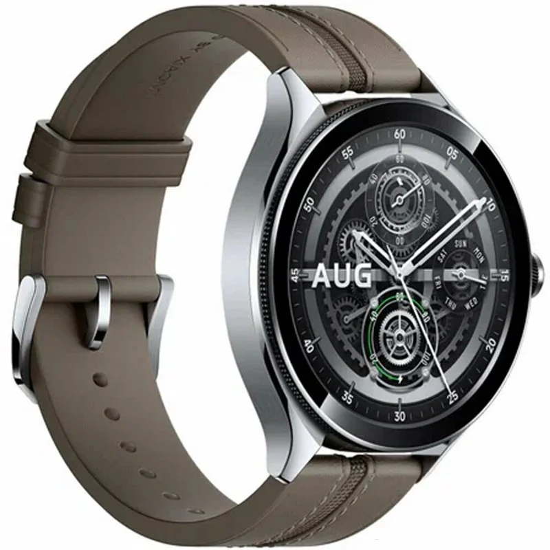 Смарт-часы Xiaomi Watch 2 Pro Silver (BHR7216GL)