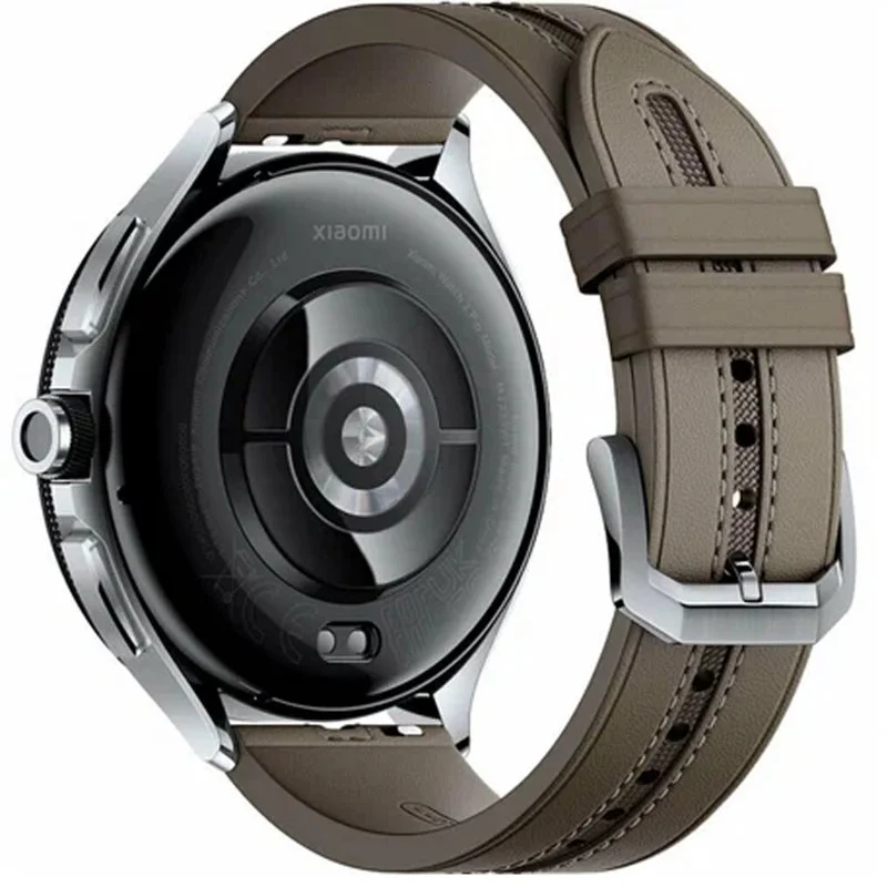 Смарт-часы Xiaomi Watch 2 Pro Silver (BHR7216GL)