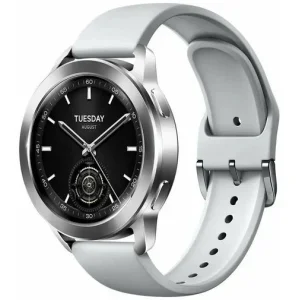 Смарт-часы Xiaomi Watch S3 Silver BHR7873GL