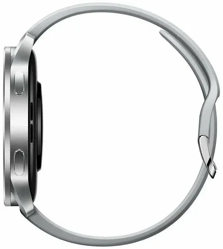 Смарт-часы Xiaomi Watch S3 Silver BHR7873GL
