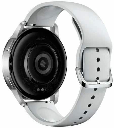 Смарт-часы Xiaomi Watch S3 Silver BHR7873GL