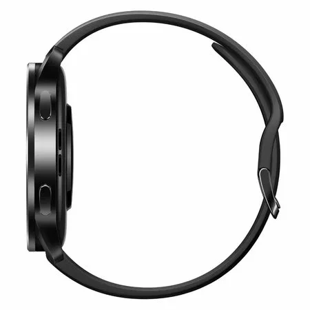 Смарт-часы Xiaomi Watch S3 Black (BHR7874GL)