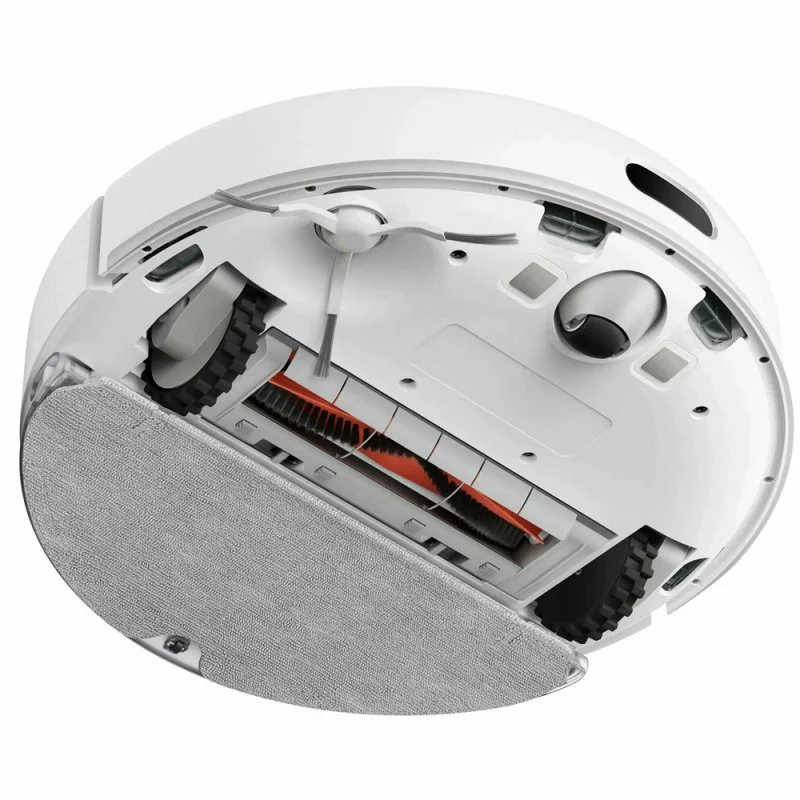 Робот-пылесос Dreame Bot Robot Vacuum D9 Max (RLD33GA), белый