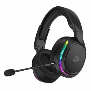 Гарнитура игровая беспроводная Dareu A710X Black (черный)