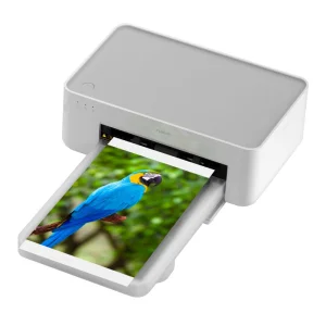 Портативный принтер Xiaomi Instant Photo Printer 1S Set (BHR6747GL)