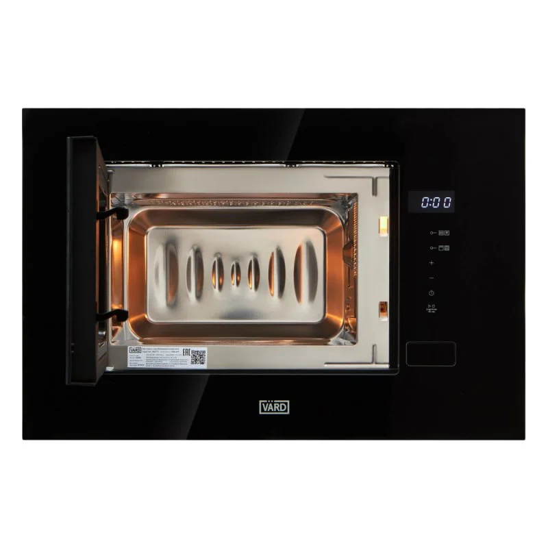 Встраиваемая микроволновая печь VARD VMG125PK