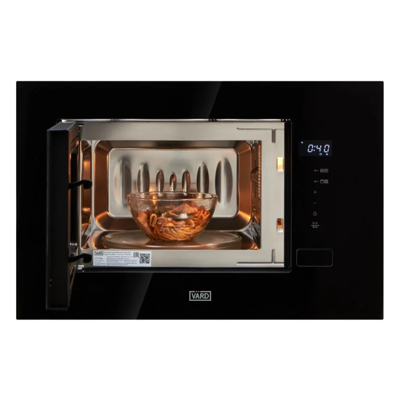 Встраиваемая микроволновая печь VARD VMG125PK
