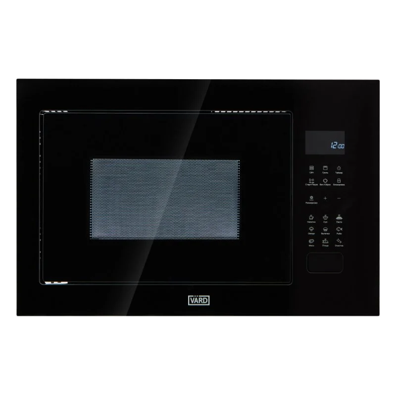 Встраиваемая микроволновая печь VARD VMG245PK