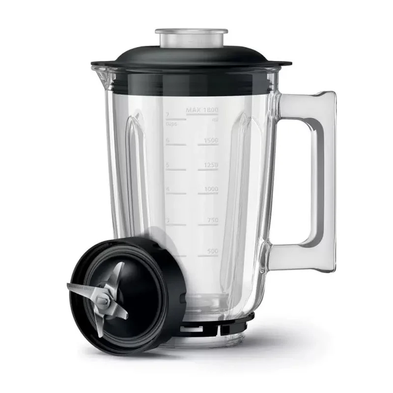 Блендер Philips 7000 Series HR3760/10, черный