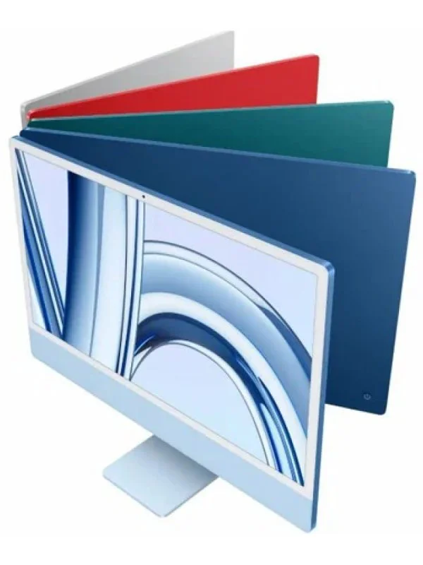 Моноблок Apple iMac 24 M3 8GB, 256GB Blue MQRC3ZP/A