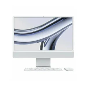 Моноблок Apple iMac 24" M3 8GB, 256GB Silver MQR93ZP/A